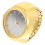 Finger Ring Watch, Portable Finger Decorative Watch 2