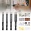 6 - 12mm Hexagonal Shank Diamond Dry Ceramic Tile Drill Bit for Granite, Marble, Masonry, and More 5