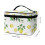 Trousse de maquillage portable avec porte-pinceaux 6