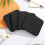 4Pcs Exercise Equipment Mat for Treadmill with Antislip Stability 7