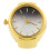 Finger Ring Watch, Portable Finger Decorative Watch 4