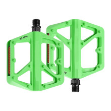 2pack Durability Bearing Nonslip Pedals Professional Road Bike Pedals for Mountain and Road Cycling