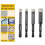 6 - 12mm Hexagonal Shank Diamond Dry Ceramic Tile Drill Bit for Granite, Marble, Masonry, and More 8