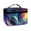 Polyester make-up tasje met ruimteplaneet design (1 stuk) 2