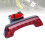 Mountain Bike Taillight Waterproof USB Charging Black 3