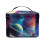 Polyester make-up tasje met ruimteplaneet design (1 stuk) 4