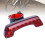 Mountain Bike Taillight Waterproof USB Charging Black 6