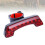 Mountain Bike Taillight Waterproof USB Charging Black 8