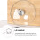 8pcs Lid Button Pot Holder Knob Stainless Steel 5