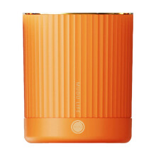 Mini Desktop Pressing Trash Can Small Storage Bin for Office Desk Bedroom and Bathroom Countertop Compact Garbage Bin with Wide Opening 13x15cm