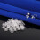 Rubber Earring Backs Clear 200pcs 2