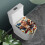 Polyester-Toilettendeckelbezug, dehnbar, waschbar, weich 2
