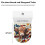 Polyester-Toilettendeckelbezug, dehnbar, waschbar, weich 5