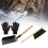 Fireplace Tools Set Ash Indoor Fireside Accessories for Dust Cleaning Indoor 6