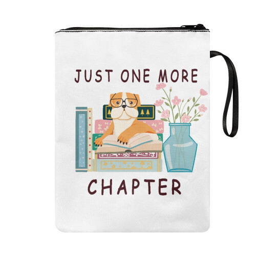 Protège-livres classique en polyester lavable 29 x 22 cm 1