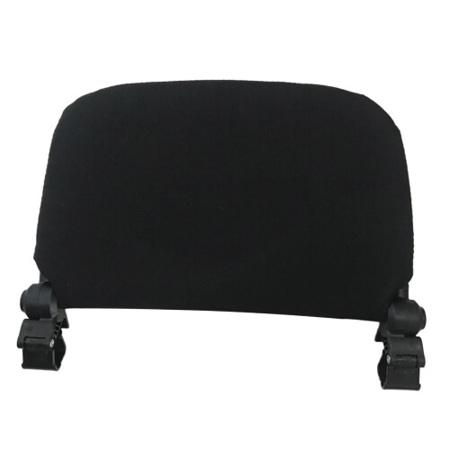 Tapis d'extension pour pédales de poussette, universel noir 1