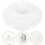 Ceramic Teapot Lid Replacement Vintage Style 2 pcs 6