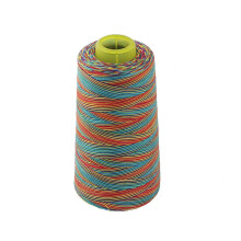 Spool Of Polyester Sewing Thread For Sewing Machine Multi-Color 3000 Yards