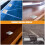 Reflective Driveway Markers White Plastic 4 pcs 8