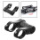 Handlebar Stem Mount Adapter Folding Bike Extender Black 7