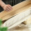 1pc Rattan Bread Proofing Basket Dough Rising Basket 3