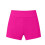 Bikini da donna a due pezzi con top a fascia e boxer 8