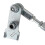 Transfer Case Linkage Kit Professional High Reliability Car Accessories Easy to 6