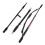 Fishing Rod Strap Holder Belt Adjustable 110-170cm 4