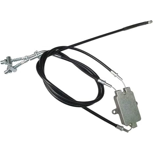 Front Brake Cable Assembly for Yamaha Moto 4 (1985-1995)