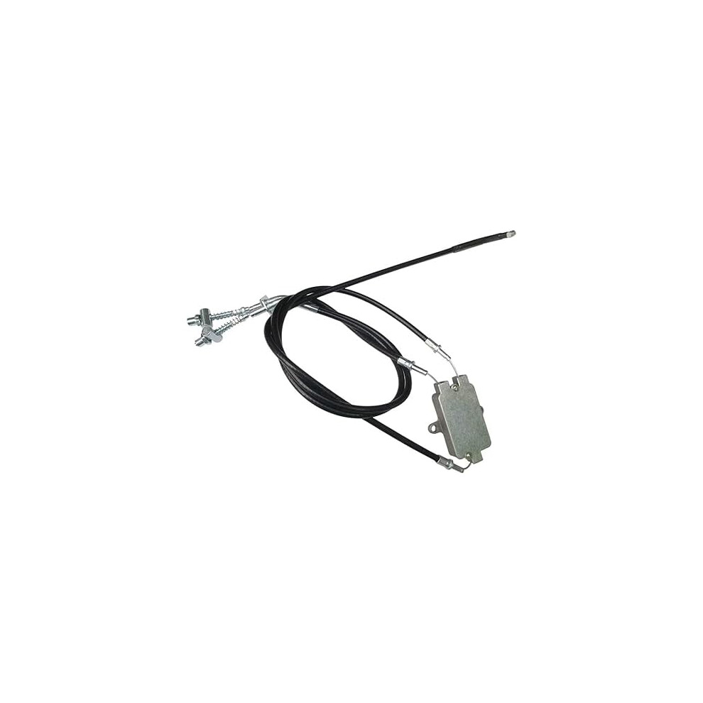 Front Brake Cable Assembly For Yamaha Moto 4 Yfm200 Yfm225 Yfm250 Yfm350 1985-1995 9493189702505