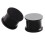 Silicone Flared Expander Gauges 12 Pairs 8mm 4