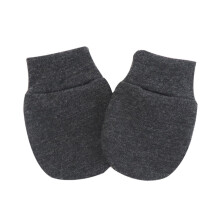 1 Pair Baby Anti Scratching Soft Cotton Gloves Newborn Infant Handguard Mittens