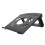 Portable Adjustable Laptop Cooling Stand with Angle Support, Black - Ergonomic Cooling Pad for Laptops 4