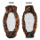 UTV Seat Covers Polyester Scratch-Resistant 2-Piece 6