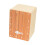 Box Drum Portable Wooden Hand Drum Brown 2