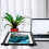 Portable Adjustable Laptop Cooling Stand with Angle Support, Black - Ergonomic Cooling Pad for Laptops 7