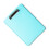 Green Plastic Clip Board, Space Saving Stationery for Test & Documents 9