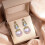 Women's Bow-Shaped Sparkly Huggie Dangle Earrings 6