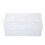 Rectangular Plastic Transparent with Lid Storage Box Collection Container Case 5