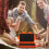 Outdoor Survival Box Tool Case Storage Boxes Multi-purpose Toolbox Orange 6