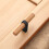 Kitchen Cabinet Knobs Zinc Alloy Black 1Pack Home Improvement 7