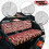UTV Front Seat Covers Zebra Flame Print 2-Pack 7
