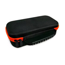Kompatibel mit dem JBL Party Box Wireless-Mikrofon: EVA-Tasche, robuste Konstruktion, Schnellzugriff-Reißverschluss, effektiver Schutz