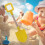Kids Snow Shovel Plastic 15.7 Inch 5