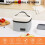 Tragbare Lunchtasche mit Aluminiumfolienisolierung 4