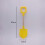 Kids Snow Shovel Plastic 15.7 Inch 3
