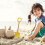 Kids Snow Shovel Plastic 15.7 Inch 6
