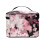 Make-uptasje van polyester met kersenbloesemmotief, reisorganizer 4