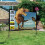 Camping Must Haves 2025 Projector Screen Projection Movies Screen Foldable AntiCrease Portable For Home Outdoor Indoor Support Double 4