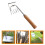 HEMOTON Uprooting Weeding Tool Weeding Tools Light Removing Tool 27.5x10cm 1